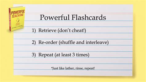 think smart paper flash cards|how to make flash cards more powerful.